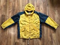 Rare Vintage Diesel DSL55 Jacke / Windbreaker, gelb-blau, L Bayern - Neustadt an der Aisch Vorschau