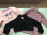 ❤️3 Teile Set Größe 98 Pulli Pullover Longsleeve und Bolero Jacke Niedersachsen - Braunschweig Vorschau