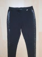 Leggings Gr. S  36 von Esprit Collection,  schwarze Hose Sachsen - Rochlitz Vorschau