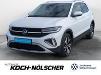 Volkswagen T-Cross 1.0TSI Style DSG Navi LED Bayern - Insingen Vorschau