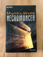 Buch Martha Wells „Necromancer“ Nordrhein-Westfalen - Willebadessen Vorschau