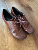 Schuhe Gr.40 Braun Brandenburg - Wandlitz Vorschau
