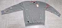 Neuer ALPHA Vintage Crew Neck 188302 Grau Gr. L  (XXL) Frankfurt am Main - Bornheim Vorschau