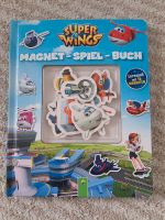 Super Wings Magnetbuch Hessen - Driedorf Vorschau