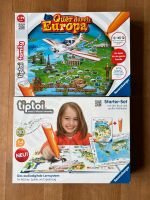 Tiptoi Starter Set und Quer durch Europa Bremen - Borgfeld Vorschau