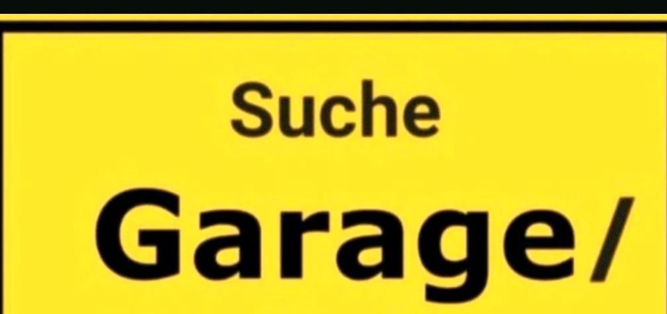 Garage oder Kleine Lager Platz abschließbar 80937 Nähe in München