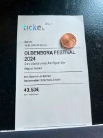 Oldenbora  Regular Ticket Niedersachsen - Wiesmoor Vorschau