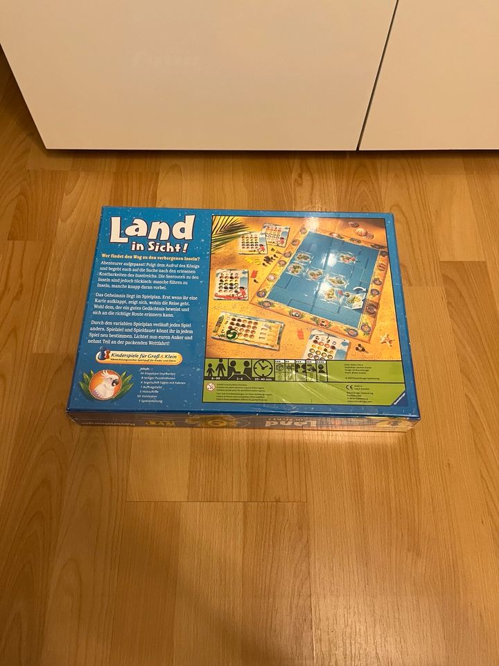 Land in Sicht von Ravensburger (Originalverpackt) in Wittislingen