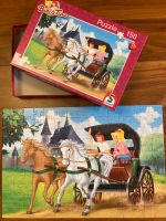 Puzzle 150 Schmidt Bibi&Tina, 7+, wie neu Baden-Württemberg - Meckenbeuren Vorschau