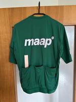 MAAP Training Jersey Grün | Radtrikot | Gr. L (Herren) | Top Thüringen - Gera Vorschau