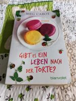 Buch von Meg Cabot Niedersachsen - Bad Fallingbostel Vorschau