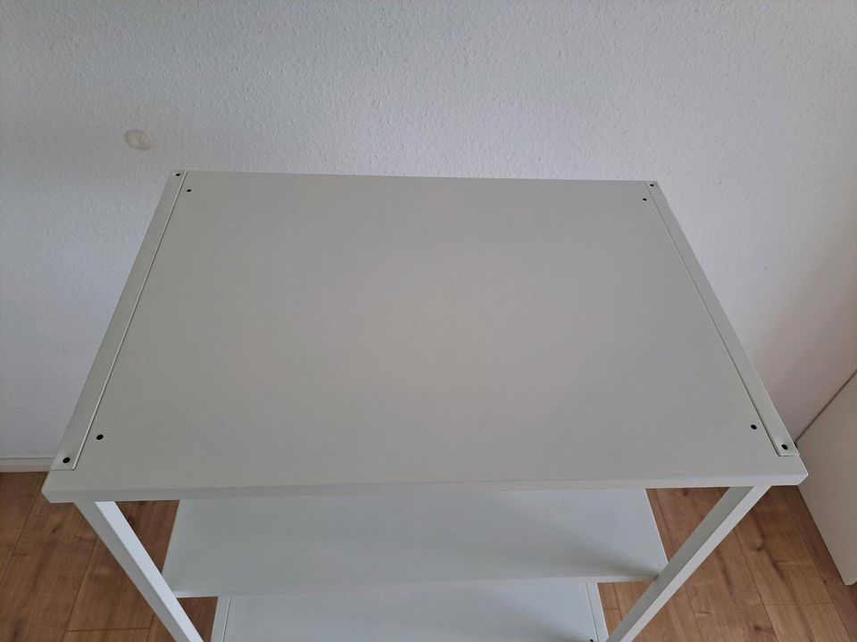 Ikea PLATSA Regalelement Weiß 60x40x60cm 2 Stück TOP-Zustand! in Schriesheim