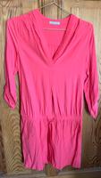 Promod Kleid Sommer Gr.36 rot pink fast wie neu Dresden - Blasewitz Vorschau