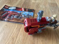 75099 Lego Star Wars Rey‘s Speeder Nordrhein-Westfalen - Lohmar Vorschau