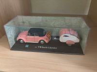 VW Beetle Cabriolet mit Anhänger 1:43 Nordrhein-Westfalen - Solingen Vorschau