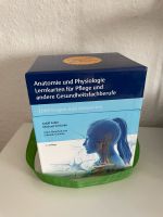 Anatomie und Physiologie Lernkarten, unbenutzt Sachsen-Anhalt - Halle Vorschau