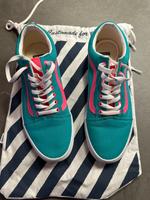 Vans individualisierte Schuhe Türkis/Pink Größe 42 Bayern - Zeil Vorschau