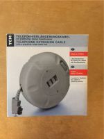 Telefon-Verlängerungskabel m. kleiner Kabeltrommel Berlin - Zehlendorf Vorschau