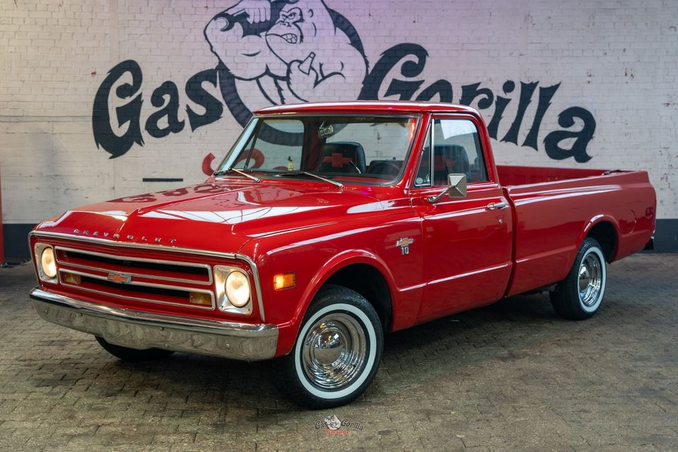 1968 Chevrolet C10  Pickup Truck in Solingen