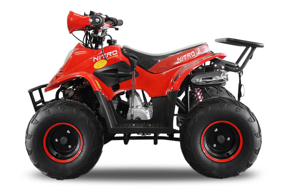 125cc midi Kinder Quad Bigfoot RG7-A ATV Kinderquad Pocketquad in Gelsenkirchen