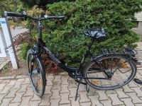 Pegasus Piazza Damenrad 50er Größe schwarz neu aufgewertet Berlin - Tempelhof Vorschau