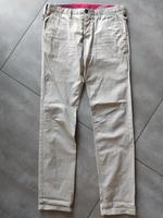 Burberry Männer Hose Chinos 30 R beige grau Hessen - Petersberg Vorschau
