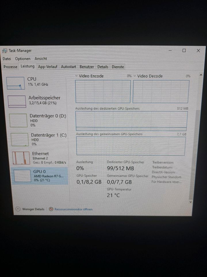 Pc /Rechner Windows 10 in Eggesin