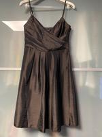 Cocktailkleid/Sommerkleid, anthrazit, Gr. 38, NEU - ungetragen Osterholz - Ellener Feld Vorschau