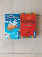 " Ubongo und Können Schweine fliegen " Kinderspiele Brandenburg - Frankfurt (Oder) Vorschau