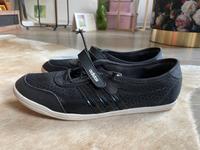 *ADIDAS*  NEO, schwarze Sneaker, Gr. 40 2/3 Nordrhein-Westfalen - Krefeld Vorschau