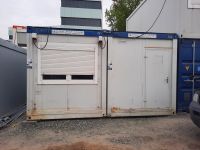 20’ Doppelcontainer, Bürocontainer gebraucht mit Klima und Küche Süd - Niederrad Vorschau