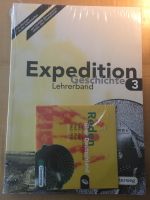 NEU Expedition Geschichte Lehrerband 3 mit CD und Lösungen Hessen - Ahnatal Vorschau