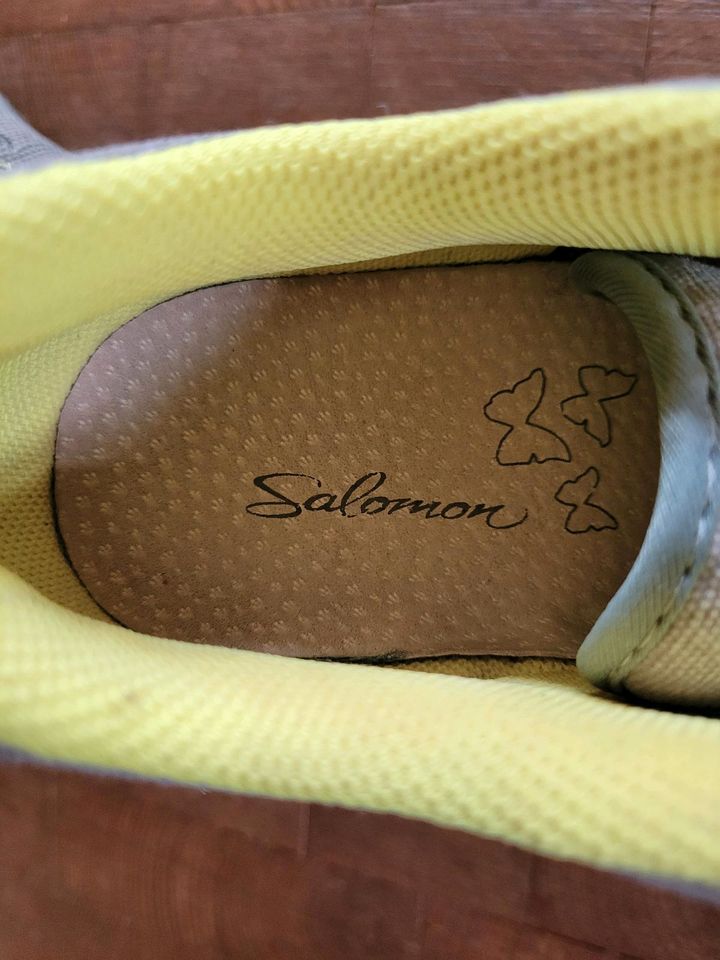 Salomon Canvas Freizeitschuhe in Beratzhausen