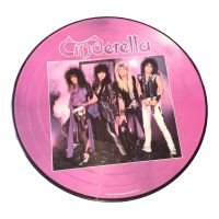 Cinderella Night Songs picture disc Vinyl Schallplatte 1987 Bayern - Landshut Vorschau