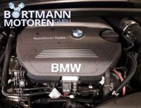 Motor BMW X1  2.0 18d  B47C20A 16.913KM+GARANTIE+KOMPLETT+VER Leipzig - Eutritzsch Vorschau