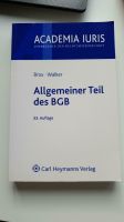 Brox Walker BGB AT *neuwertig* Bayern - Augsburg Vorschau