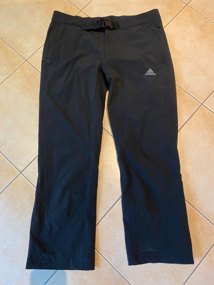 Softshellhose Wanderhose  Gr. 54 Adidas in Brotterode