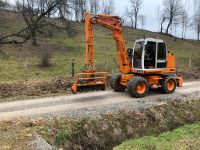 Mulchen Knickpflege Feldrandpflege Landschaftspflege Niedersachsen - Freden Vorschau