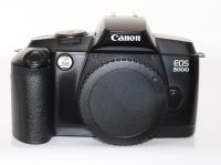 Canon EOS 5000 Spiegelreflexkamera Top Zustand Rheinland-Pfalz - Salmtal Vorschau