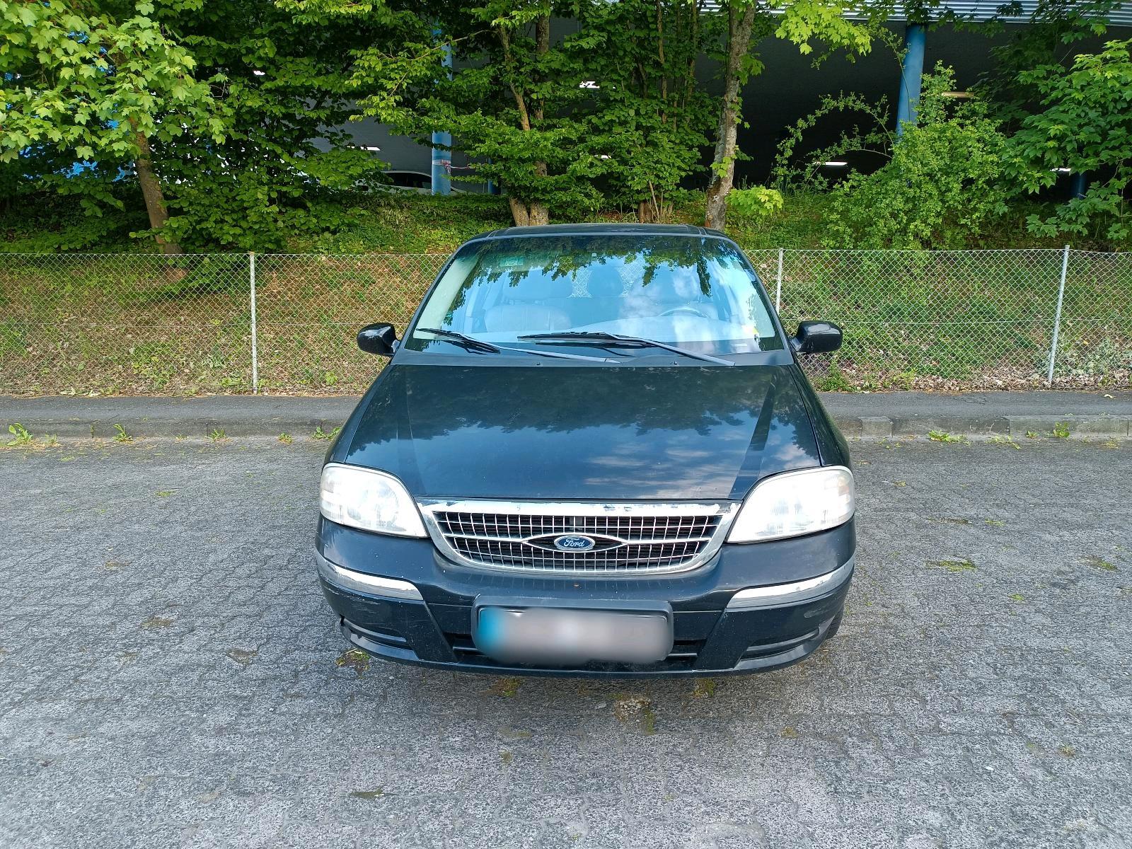 Abbildung des Autos Verkaufe Ford Windstar