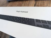 Apple Magic Keyboard mit Ziffernblock, Grau (MRMH2D) | Model 1843 Nordrhein-Westfalen - Bergheim Vorschau