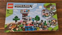 Lego Minecraft 21161 *neuwertig inkl Anleitungen + OVP Osterholz - Ellener Feld Vorschau