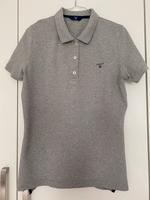 Poloshirt Gr.M grau Hessen - Liederbach Vorschau