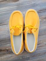 Gelbe Schuhe Sachsen-Anhalt - Magdeburg Vorschau