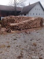 Fichte Brennholz gespalten Bayern - Bernbeuren Vorschau