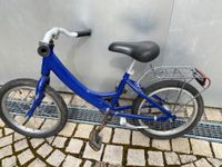 Kinder Fahrrad Blau Bayern - Bad Wörishofen Vorschau