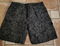 Badehose Badeshort grau Gr. 140 NEU Nordrhein-Westfalen - Bergheim Vorschau