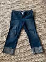 Jeans 7/8 von Happy Size Gr.48 Niedersachsen - Meine Vorschau