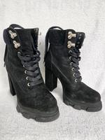 Catwalk Stiefeletten Star Collection Rheinland-Pfalz - Schönenberg-Kübelberg Vorschau