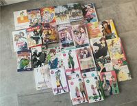 Verschiedene Manga zu verkaufen ❗️❗️ALLES MUSS RAUS❗️❗️ Nordrhein-Westfalen - Erftstadt Vorschau